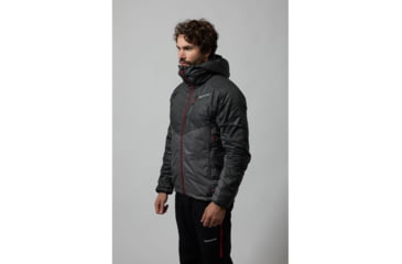 Image of Montane Prism Jacket - Mens, Shadow, Medium, MPRIJSHAM08