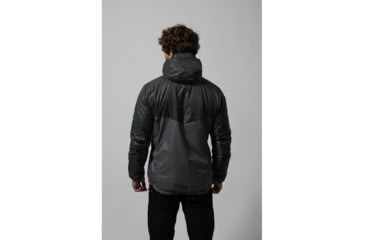 Image of Montane Prism Jacket - Mens, Shadow, Medium, MPRIJSHAM08
