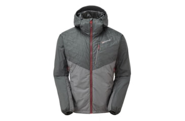 Image of Montane Prism Jacket - Mens, Shadow, Medium, MPRIJSHAM08