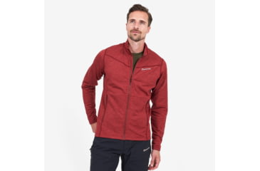 Image of Montane Protium Jacket - Mens, Adrenaline Red, 2XL, MPROJADRZ14