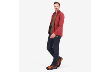Image of Montane Protium Jacket - Mens, Adrenaline Red, 2XL, MPROJADRZ14