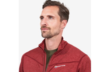 Image of Montane Protium Jacket - Mens, Adrenaline Red, 2XL, MPROJADRZ14