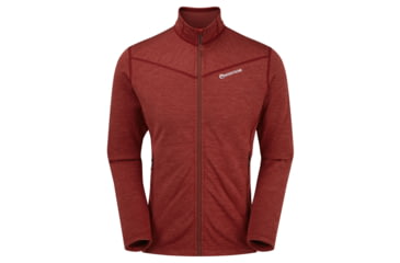 Image of Montane Protium Jacket - Mens, Adrenaline Red, 2XL, MPROJADRZ14