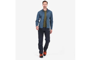 Image of Montane Protium Jacket - Mens, Astro Blue, Medium, MPROJASTM12