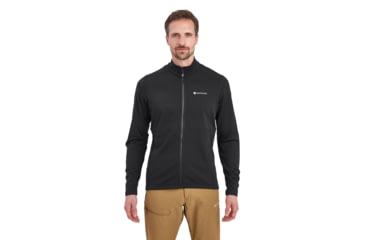 Image of Montane Protium Jacket - Mens, Black, Extra Large, MPROJBLAX15