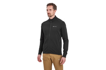 Image of Montane Protium Jacket - Mens, Black, Extra Large, MPROJBLAX15