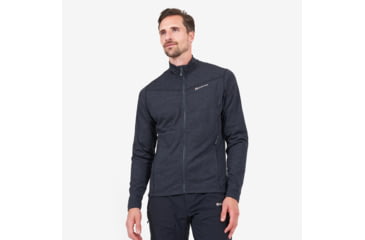 Image of Montane Protium Jacket - Mens, Charcoal, Small, MPROJCHAB12