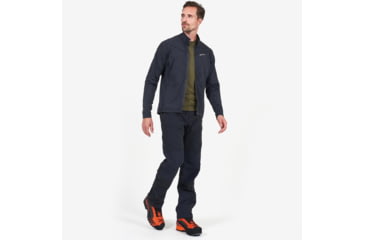 Image of Montane Protium Jacket - Mens, Charcoal, Small, MPROJCHAB12