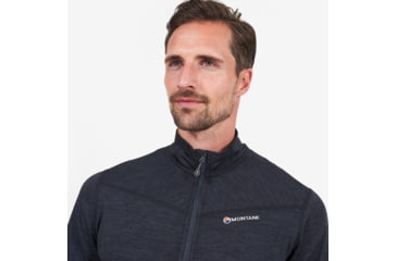 Image of Montane Protium Jacket - Mens, Charcoal, Small, MPROJCHAB12