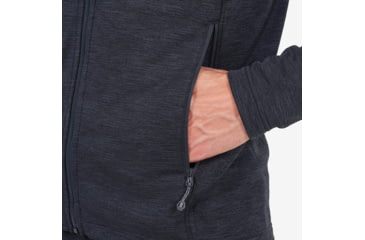 Image of Montane Protium Jacket - Mens, Charcoal, Small, MPROJCHAB12