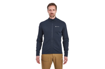 Image of Montane Protium Jacket - Mens, Eclipse Blue, Medium, MPROJECLM15