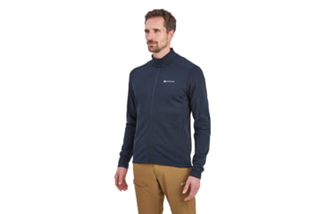 Image of Montane Protium Jacket - Mens, Eclipse Blue, Medium, MPROJECLM15