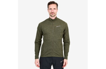 Image of Montane Protium Jacket - Mens, Kelp Green, Medium, MPROJKELM13