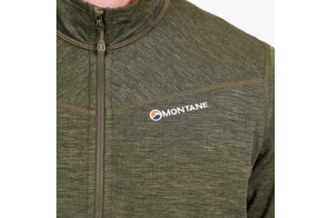Image of Montane Protium Jacket - Mens, Kelp Green, Medium, MPROJKELM13