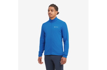 Image of Montane Protium Jacket - Mens, Neptune Blue, Medium, MPRMJNEPM17