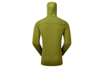 Image of Montane Protium Lite Hooded Pull On Fleece - Men's, Large, Alder Green, MPRLHALGN15