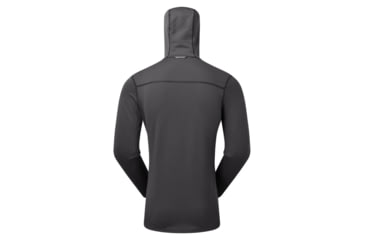 Image of Montane Protium Lite Hooded Pull On Fleece - Men's, Large, Slate, MPRLHSLAN15
