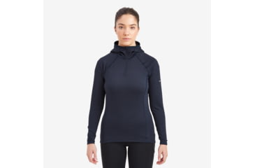 Image of Montane Protium Lite Hoodie - Womens, Eclipse Blue, Large, FPRLHECLN15