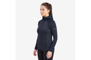 Image of Montane Protium Lite Hoodie - Womens, Eclipse Blue, Large, FPRLHECLN15