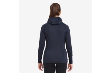 Image of Montane Protium Lite Hoodie - Womens, Eclipse Blue, Large, FPRLHECLN15