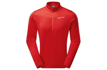 Image of Montane Protium Pull-On - Mens, Adrenaline Red, Small, MPROPADRB14