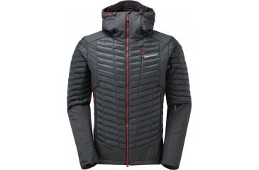 Image of Montane Quattro Fusion Jacket - Men's-Shadow-Large
