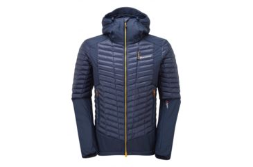 Image of Montane Quattro Fusion Jacket, Antarctic Blue, XL MQFJAANTX4