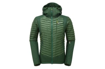 Image of Montane Quattro Fusion Jacket, Arbor Green, XL MQFJAARBX4