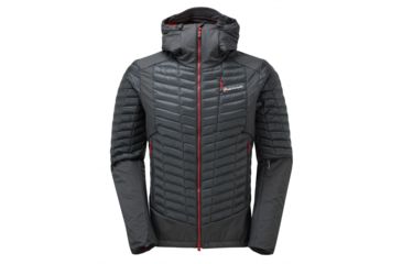 Image of Montane Quattro Fusion Jacket, Shadow, XXL MQFJASHAZ4