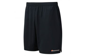 Image of Montane Razor Shorts, Black, L, MRASHBLAN5