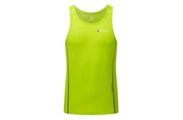 Image of Montane Razor Vest, Laser Green, XS, MRAVELASA5