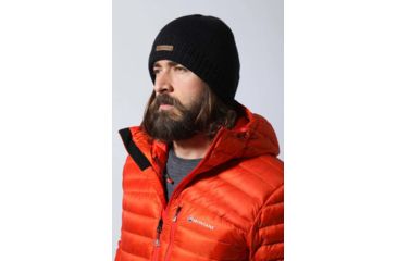 Image of Montane Resolute Beanie, Black, One Size, HRESBBLAO6