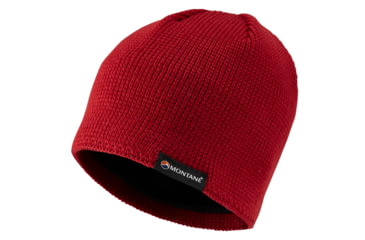 Image of Montane Resolute Beanie - Mens -Alpine Red