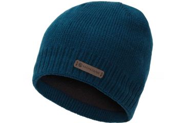 Image of Montane Resolute Beanie, Narwhal Blue, One Size, HRESBNARO6