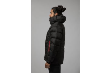 Image of Montane Resolute Down Jacket - Mens, Black, Large, MREDJBLAN08
