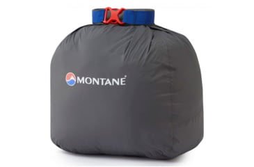 Image of Montane Resolute Down Jacket - Mens, Black, Large, MREDJBLAN08