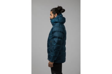 Image of Montane Resolute Down Jacket - Mens, Narwhal Blue, Large, MREDJNARN08