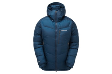 Image of Montane Resolute Down Jacket - Mens, Narwhal Blue, Large, MREDJNARN08