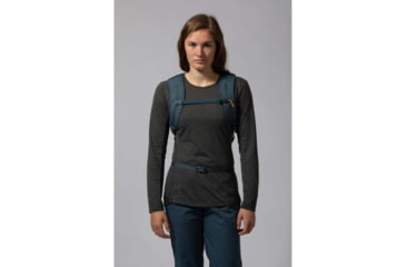Image of Montane Rock Up 20 Climbing Pack, Orion Blue, One Size, PRU20ORIO09