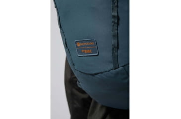 Image of Montane Rock Up 20 Climbing Pack, Orion Blue, One Size, PRU20ORIO09