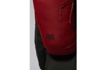 Image of Montane Rock Up 20 Climbing Pack, Redwood, One Size, PRU20RWDO09