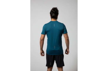Image of Montane Sabre T-Shirt - Mens, Narwhal Blue, Small, MSBTSNARB09