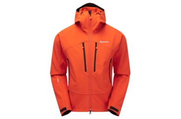 Image of Montane Sabretooth Jacket, Firefly Orange, S, MSAJAFIRB5