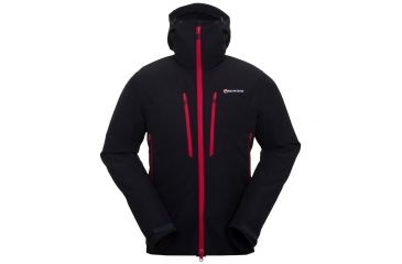 Image of Montane Sabretooth Jacket, Black, XXL MSAJABLAZ2