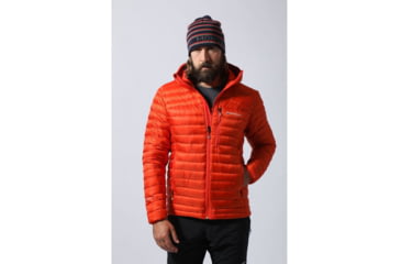 Image of Montane Signature Beanie, Stripe Antarctic, ONE SIZE, HSIGBANSO6