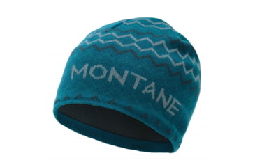 Image of Montane Signature Beanie, Zigzag Narwhal, ONE SIZE, HSIGBNAZO6