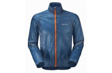 Image of Montane Slipstream GL Jacket - Men's-Electric Blue-X-Large