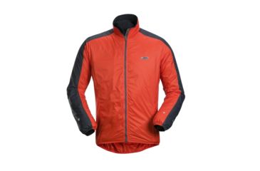 Image of Montane Slipstream Jacket-Burnt Orange-Large