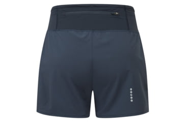 Image of Montane Slipstream Twin Skin Trail Running Shorts - Womens, Eclipse Blue, Large, FSTSSECLN15