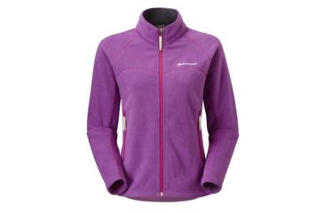 Image of Montane Snow Storm Jacket - Women's -Dahlia-Small